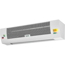 Stationary electric heat curtain, "BALLU" trademark, model BHC-M10T06-PS (remote control BRC-D1)