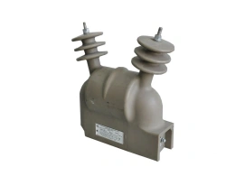 Non-earthed voltage transformers NOL-6(10)M IV