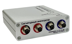Signal analyser µ22