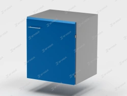 Laboratory cabinet Pro series SHL (hanging, mezzanine)