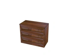 Universal chest of drawers