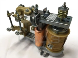 Electromagnetic relays of REV 800 series