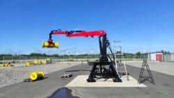 Crane manipulator unit VM10-74M