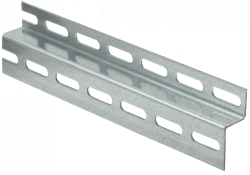 CLW10-GEM-PZ-239-20-UT15 Profile perforated Z-shaped K239 2000 UT1,5 IEK