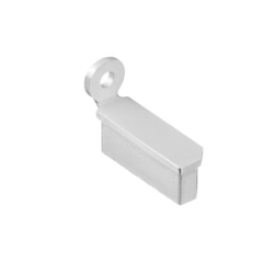 DisplayPort metal blanking plug (shielding)