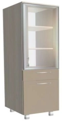 Single-leaf cupboard KSShm 1-06