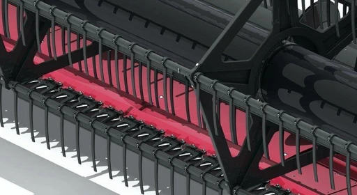 Universal Soybean Header "Float Stream 704" for RSM-161