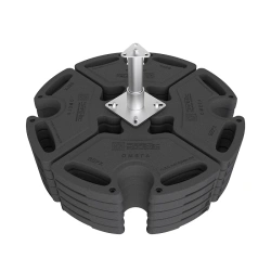 Anchoring device class E, model OMEGA, article no. OMG101