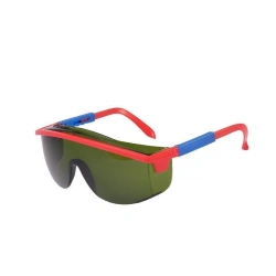O37 UNIVERSAL TITAN super safety glasses, article number 13729-5