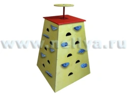 Climbing tower with rudder "Nellia"