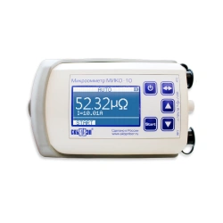 Micro-ohmmeters MIKO-10