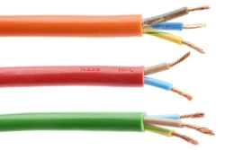 PVS 2*1,0 wire