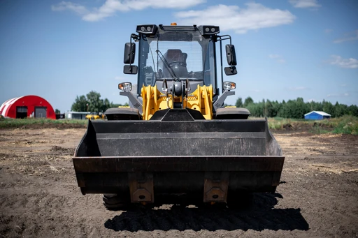 Wheel Loader L430-I for Timber Loading and Transport