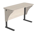 Double pupil's table type II var. 5