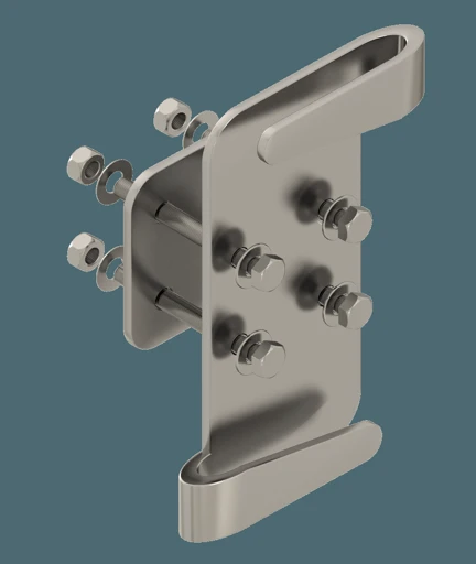 Vertical Anchor Line VIRA for Safety Applications