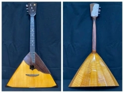 Balalaika Prima highest category
