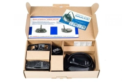 Digital Duplex 205T S/S1PL recording intercom system