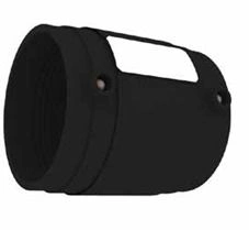 Electro-welded polyethylene coupling