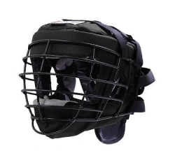Helmet for martial arts with mask TITAN-4, item SH12AV
