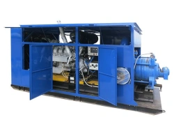 Diesel pump unit model DNU-500/160