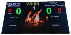 LED screen (monolithic internal) - LT_LED_P6.0_192x192/1024_mi_w4