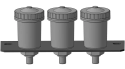 Unit of tanks EDTSG 078.000-01
