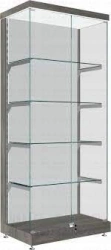 Wooden furniture for trade, models: Showcase cabinet AL-05