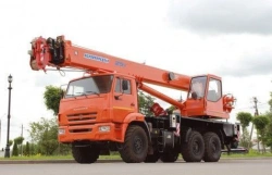 Truck crane ??-55713-5K-3