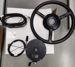 Kit for electric autopilot MNRL.305622.001