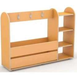 Cupboard-cabinet for sports equipment