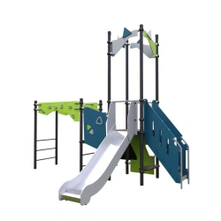 Children's play complex 101-01.123.00