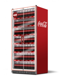 Refrigerated cabinet, model ICOOL2-1000 HD [R290] C