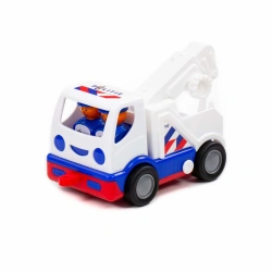 Police wrecker car "My First Truck" (NL), Article No. 91987