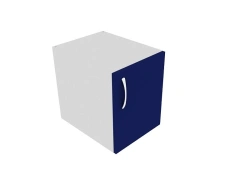 Universal medical module, 202 - 001-1, 400x500x525