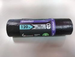 Polymer film bag, trade mark Glionni "Comfort" 120l