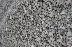 Mixed macadam from gabbro-diabase fraction 0-120