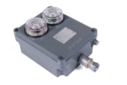 Light signalling post PASV2