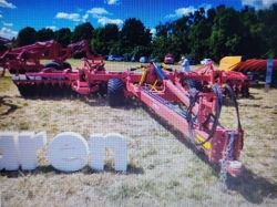 MIX-1000 disc harrow