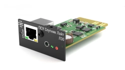 Network management board NMC Sputnik Lite L30