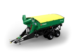 Bunker-loader Liliani BP-22/28-7