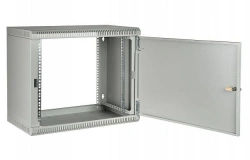 Kitchen wall shelf, closed (metal) of "Edelwood" trade mark