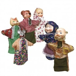 Puppet theatre "Repka"