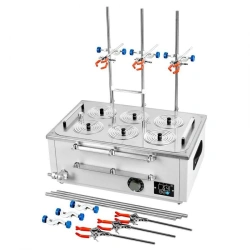 LB62-SH Laboratory bath