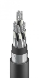 Universal thermoelectrode cable, RUTEK-eB grade