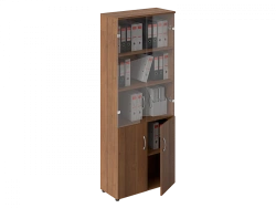 Tall filing cabinet