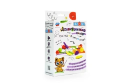 Didactic set "Vegetables, fruits, berries" KNOPA 1/9