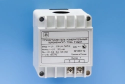AC measuring transducer E1842C