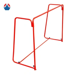 Folding floorball goal (1600x1150x650mm)