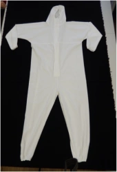 Reusable non-sterile isolation suit SIMPATICA 2M-01/2M-02 as part of SIMPATICA Summer-2
