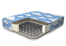 Anatomic mattress BABY BOOM UMKA